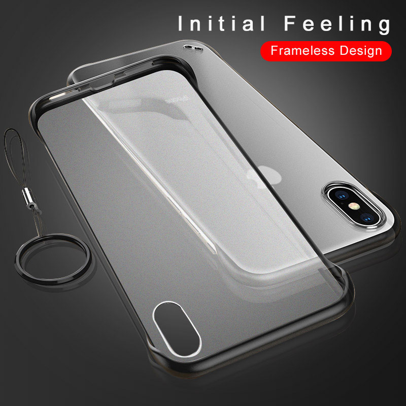 Borderless transparent phone case - Image 3