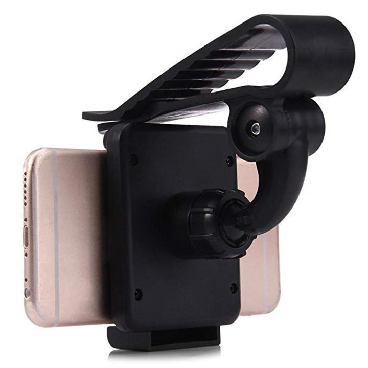 Car Sun Visor Phone Mount 3