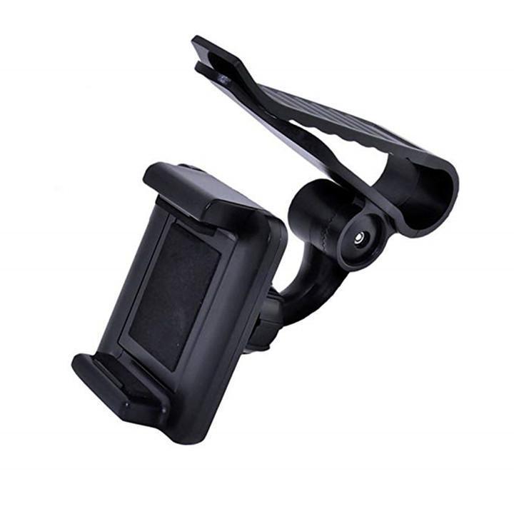 Car Sun Visor Phone Mount 5