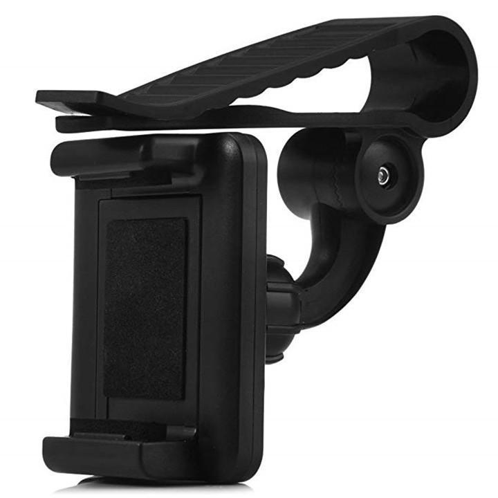 Car Sun Visor Phone Mount 6
