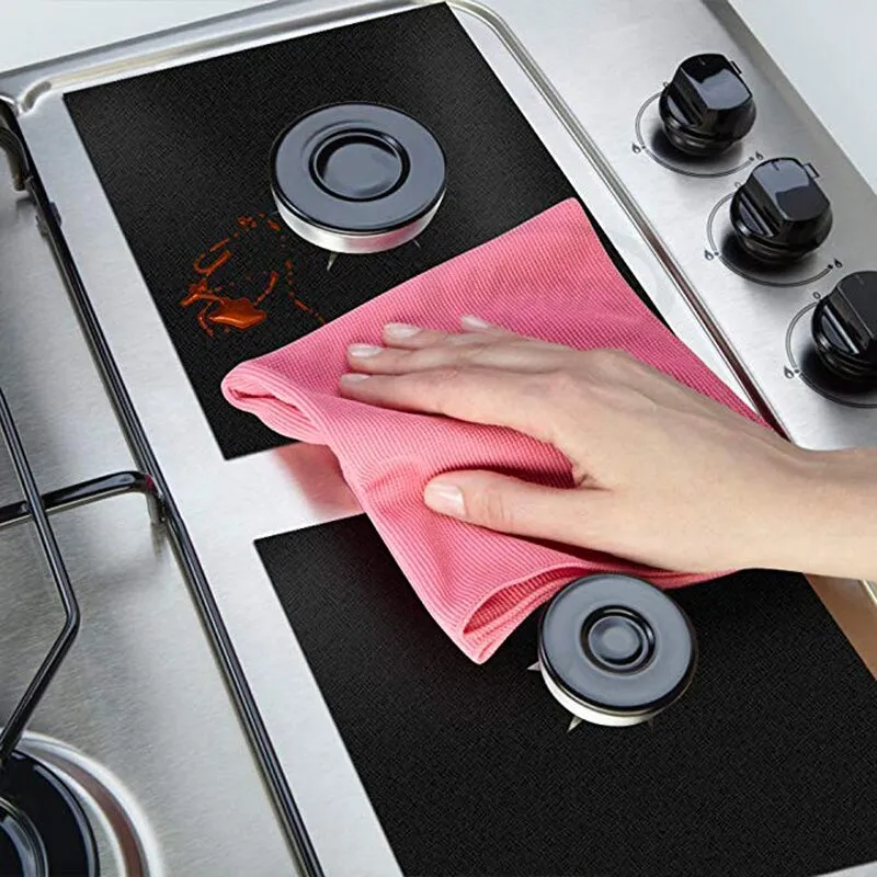 Gas Stove Surface Protection Pad – image 4