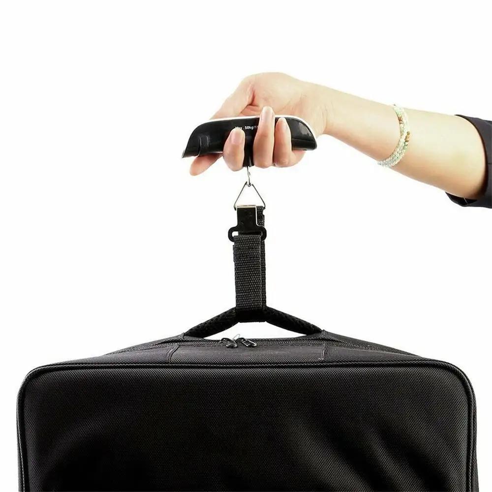 T-shaped Electronic Scales Portable Scale 50kg 10g
