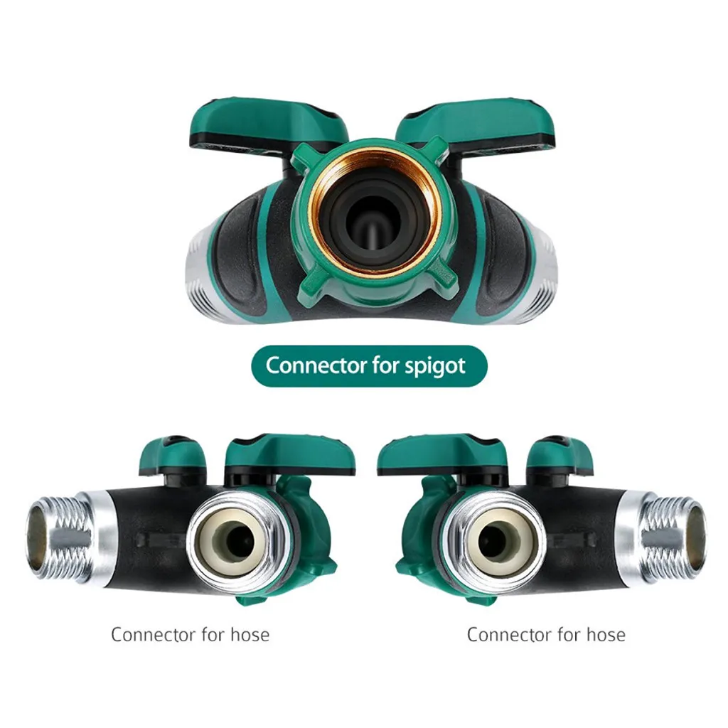 Y type double-pass splitter – image 5