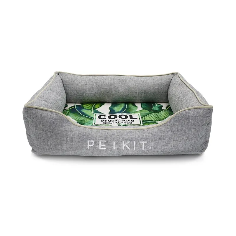 Ice pad mat kennel - Gray