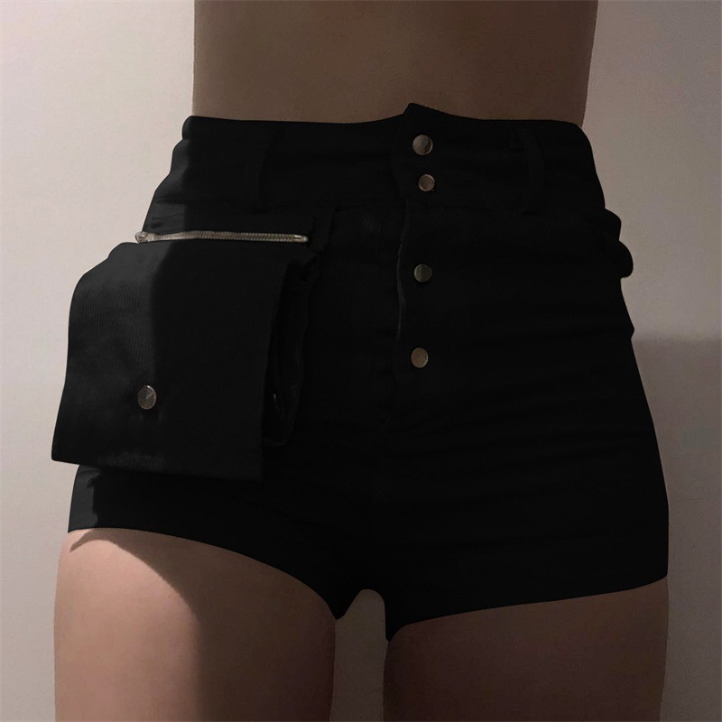 Sexy hot pants Black - Shop at LoveMi