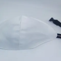 Colorful Glare LED Light Mask - White - View 1