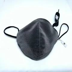 Colourful Glare LED Light Mask - Black - View 1