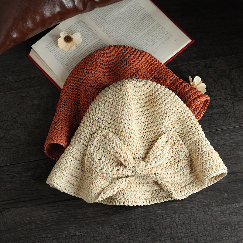 Bow fisherman hat foldable