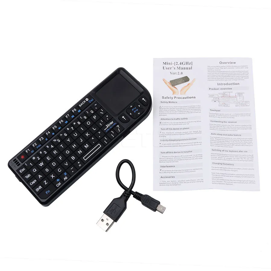 Wireless Keyboard – image 4