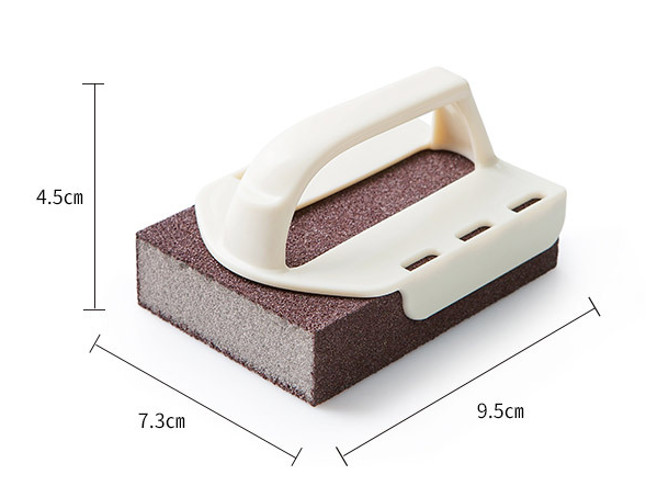 Title 1, Emery sponge