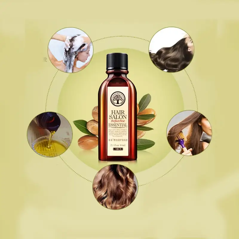 Hair Salon Protect Essential Oil