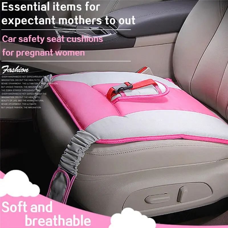 Special for pregnant women, car seat belt