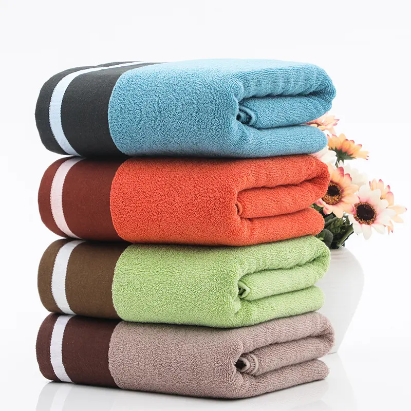 Cotton Bath Towel