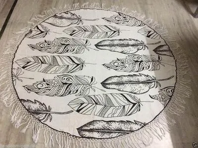 Fashion Beach towel Women Bikini Feather - Shop at LoveMi
