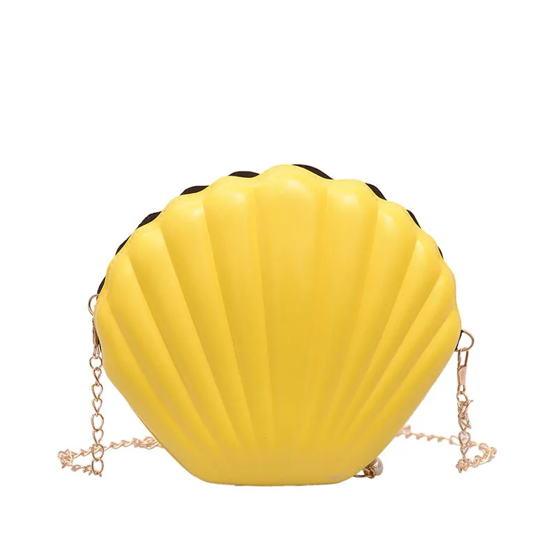 shoulder bag - Yellow