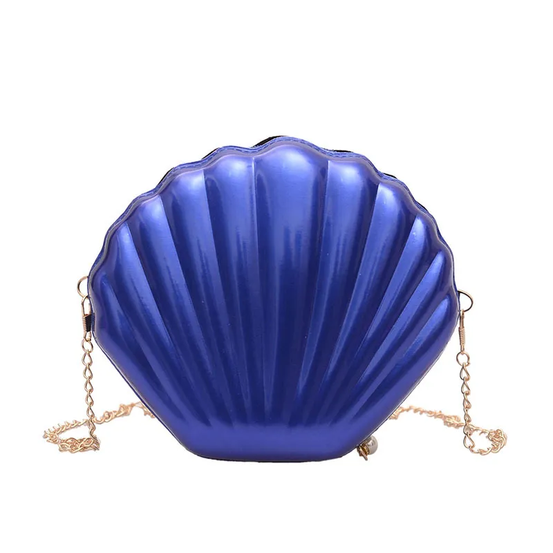 shoulder bag - Blue