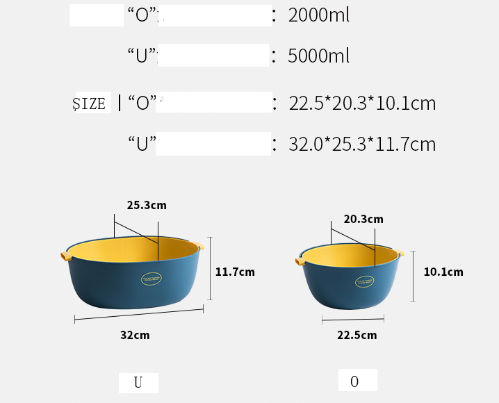 Title 1, Drain basket