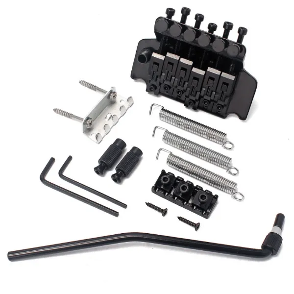 Electric guitar accessories