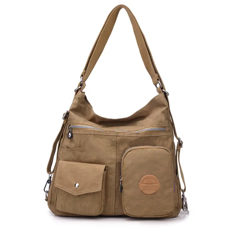 Luxury Handbags Women Bags Designer Waterproof Bylon Cloth Crossbody Bags