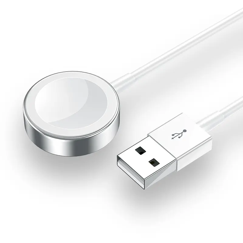 Compatible with Watch Wireless Charger
