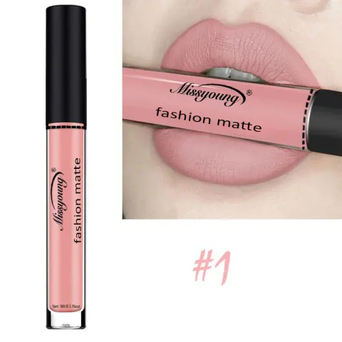 Non-stick Matte Lip Gloss