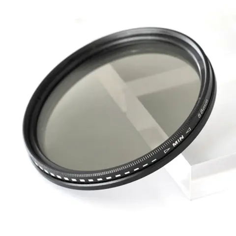 Adjustable Filter Camera Multi-diameter Mirror