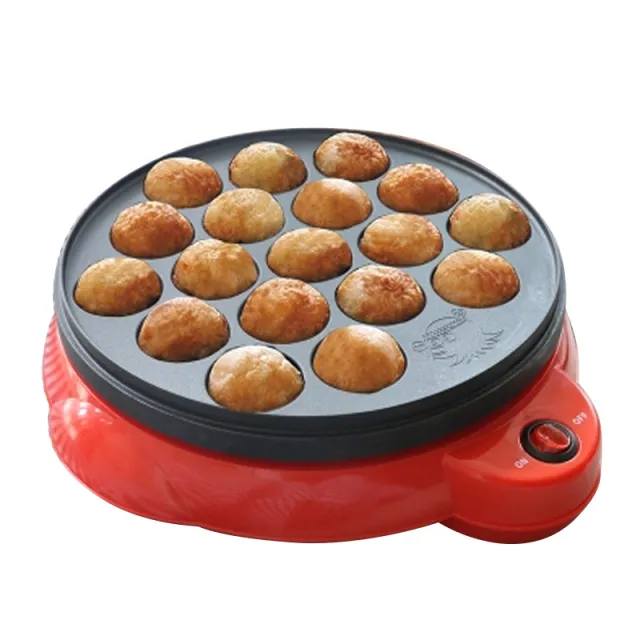 Octopus small ball machine Red - Shop at LoveMi