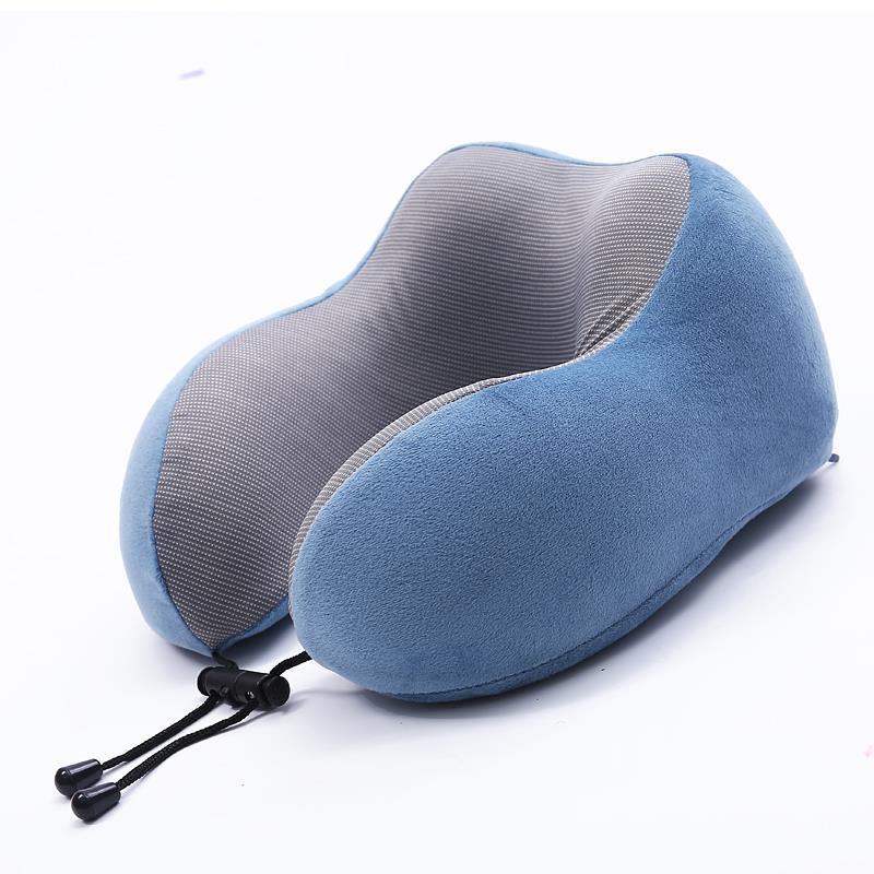 Memory Foam Travel Pillow Kit - Picture 8 of 15