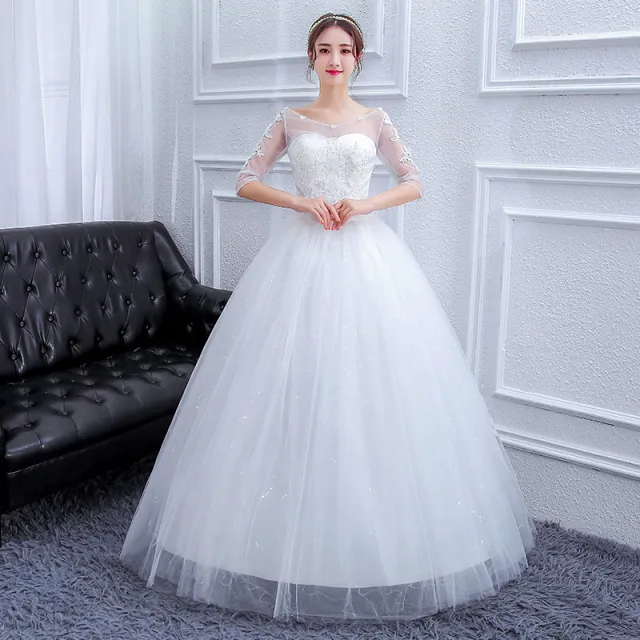 New bride wedding dress - Shop at LoveMi