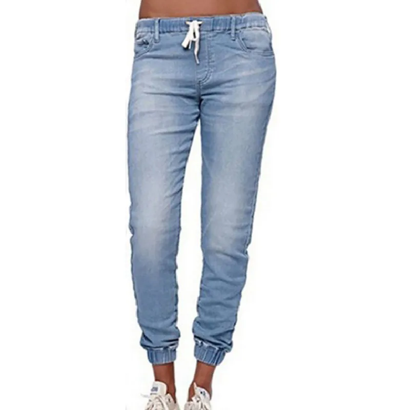 Lantern jeans - Light Blue