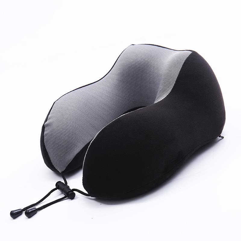 Memory Foam Travel Pillow Kit - Picture 7 of 15