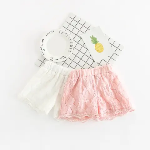 Lace Shorts
