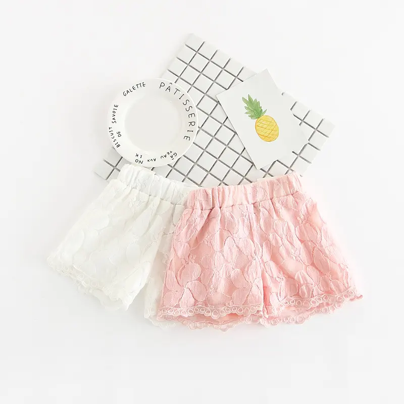 Lace Shorts