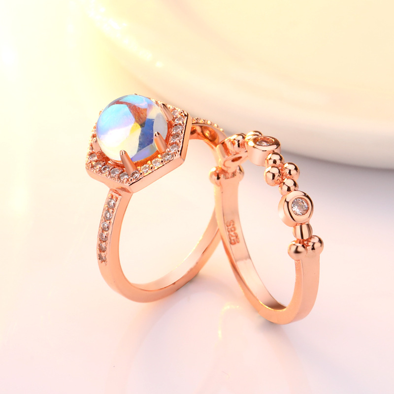 moonstone ring