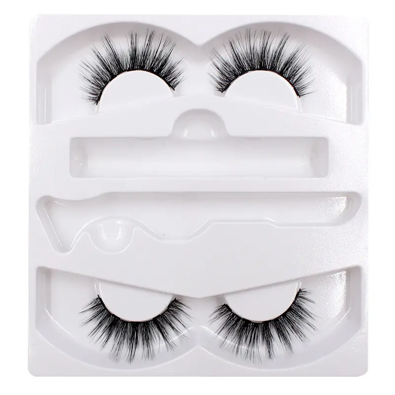 Magnetic Liquid Eyeliner & False Eyelashes Tweezer