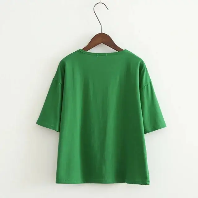 Giant printed green short sleeve