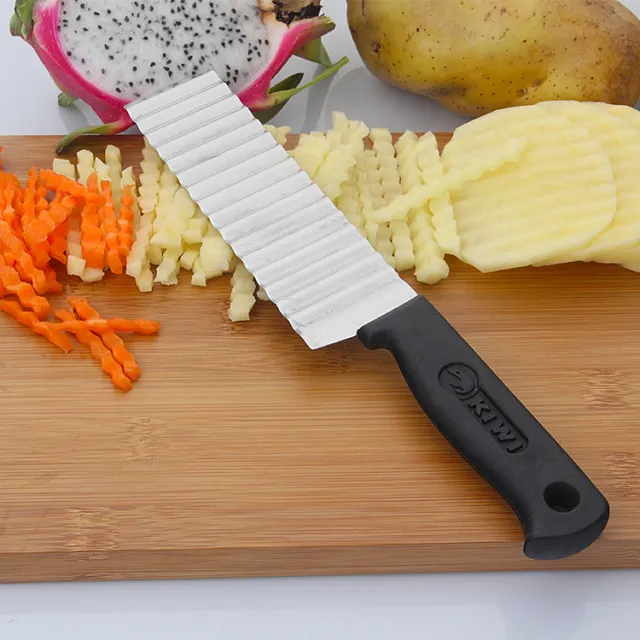 Stainless steel wave cutter Black - Shop at LoveMi