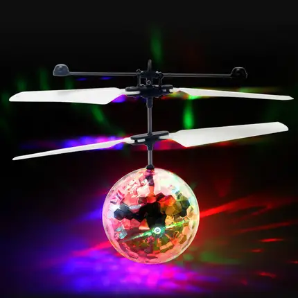 Induction aircraft