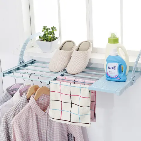 Multifunctional Hanging Window Sill Drying Rack