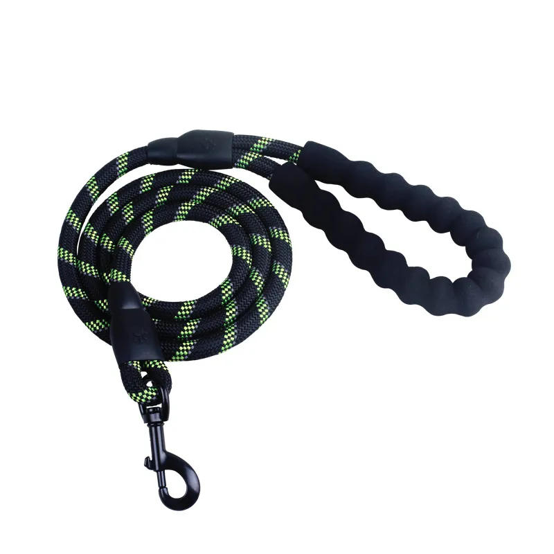 Reflective Dog Leash Nylon Pet Dog Leash Rope For Small Medium Large Dogs Walking Training Pet Suppiles – image 6