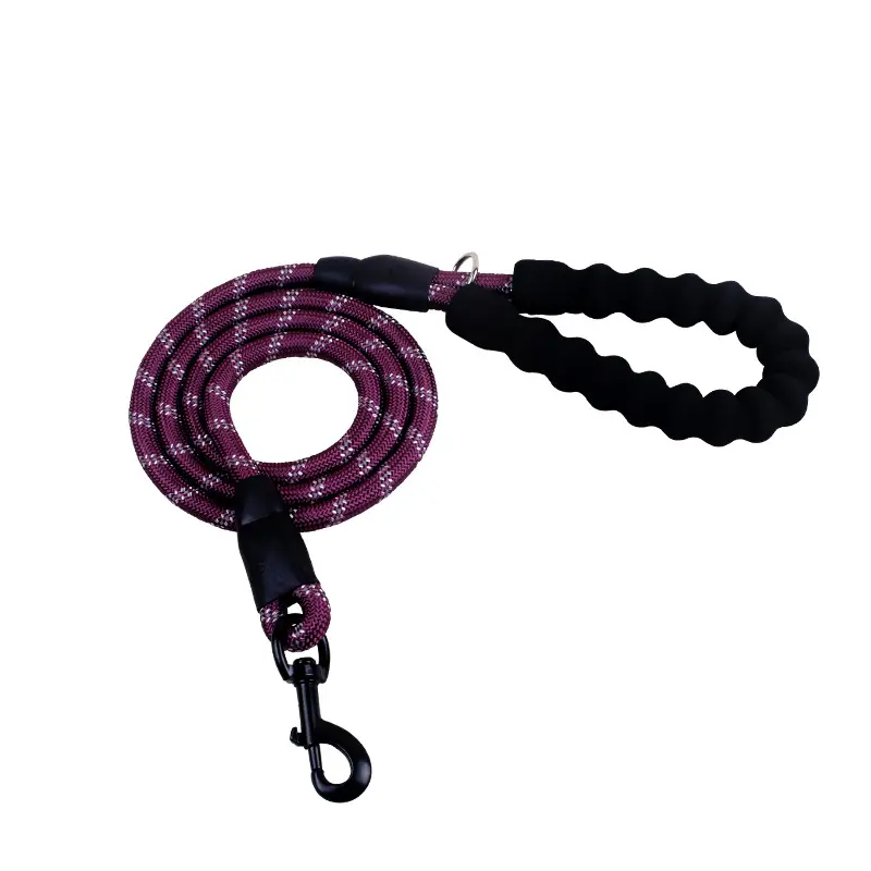 Reflective Dog Leash Nylon Pet Rope