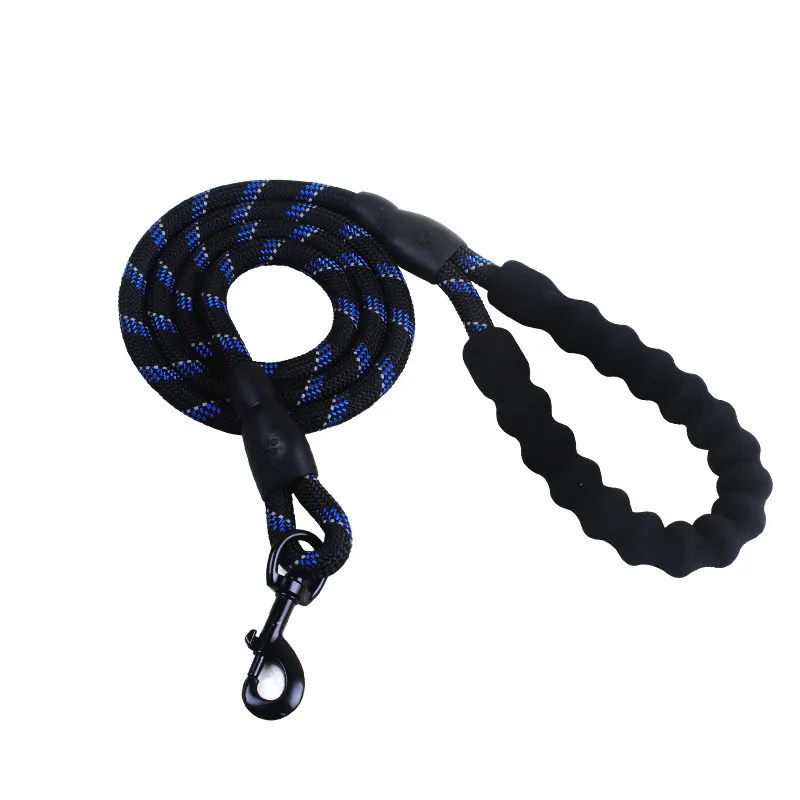 Reflective Dog Leash Nylon Pet Dog Leash Rope For Small Medium Large Dogs Walking Training Pet Suppiles – image 5