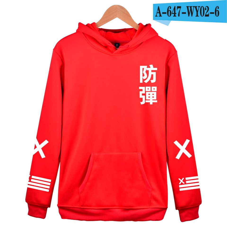 BANGTAN XX' Hoodie