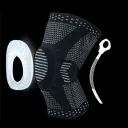 Black Gray 1Pcs