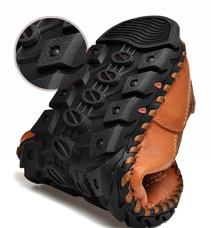 Title 6, Breathable hiking shoes