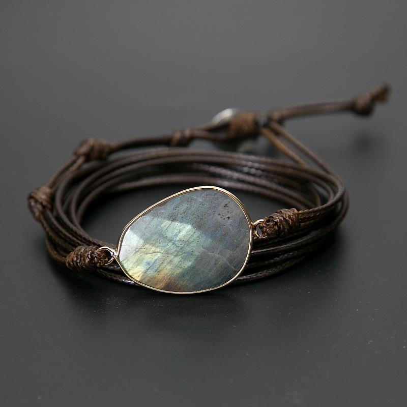 Creative ethnic style simple bracelet