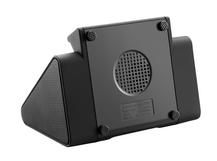 Mobile phone stand speaker - Image 4