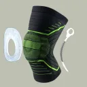 Black Green 1Pcs
