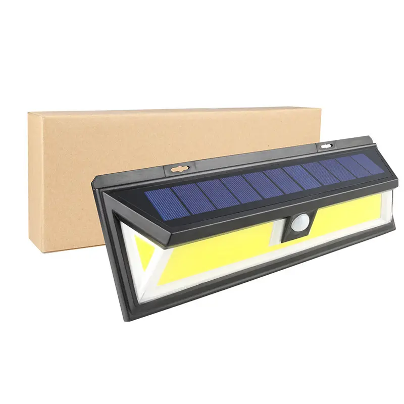 Solar Light 118 LED PIR Motion Sensor