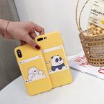 Compatible With Cute Little Panda Phone Case - Image 2